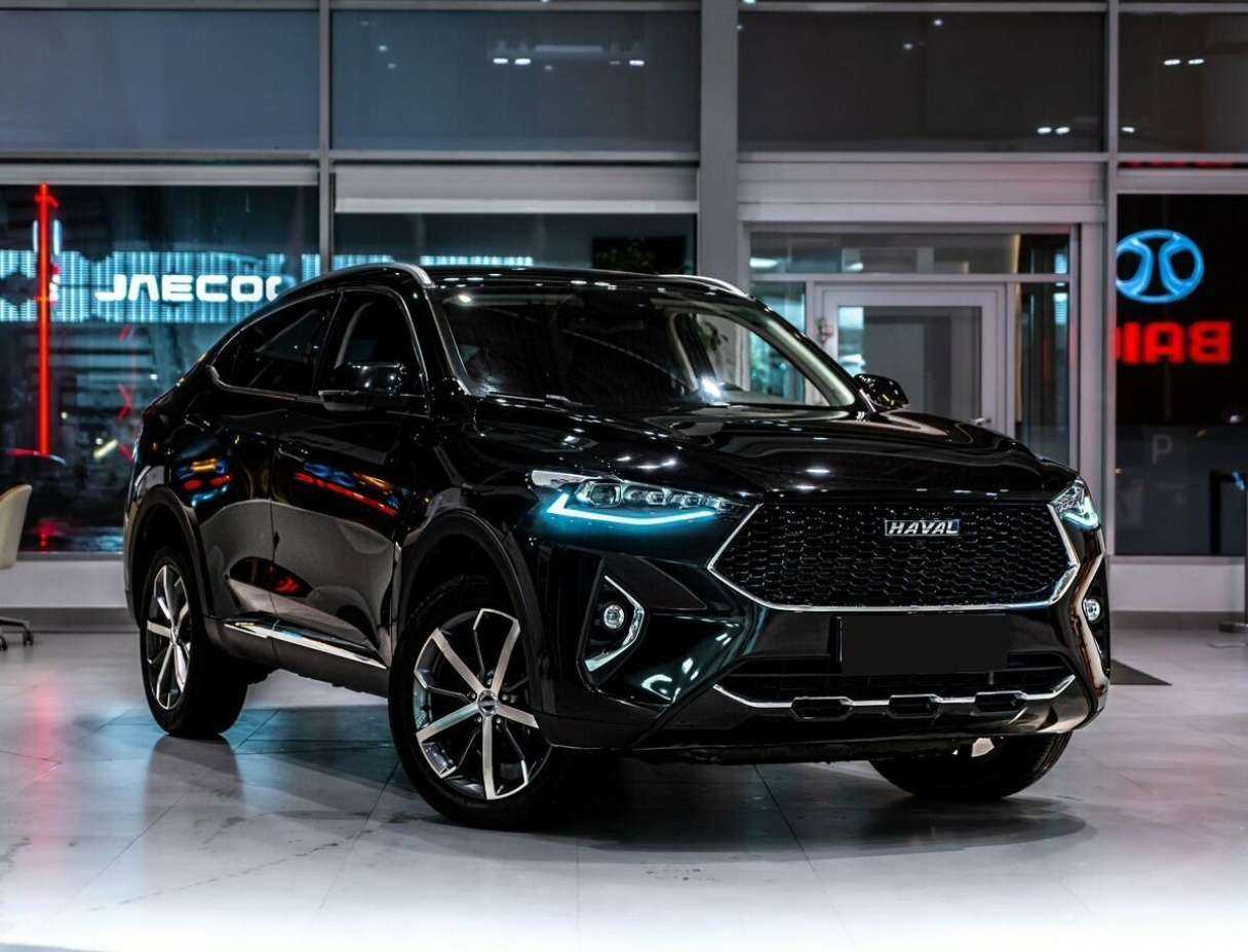Купить Haval F7x, 2021, 16 000 км.. Фото: #1