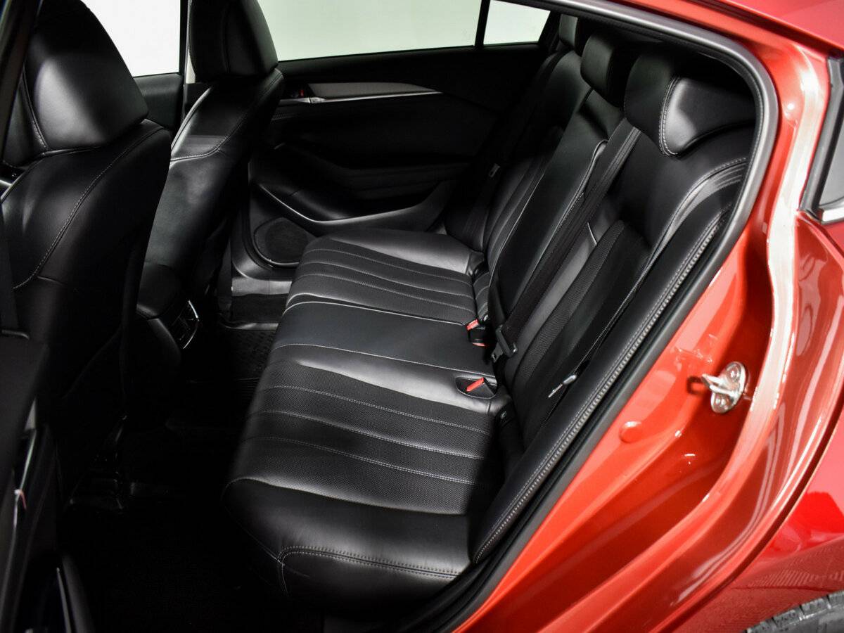 Купить Mazda 6, 2019, 126 237 км.. Фото: #8