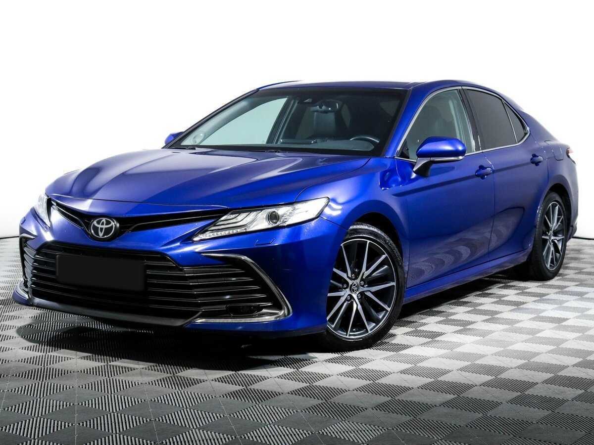 Купить Toyota Camry, 2021, 91 200 км.. Посмотреть фото