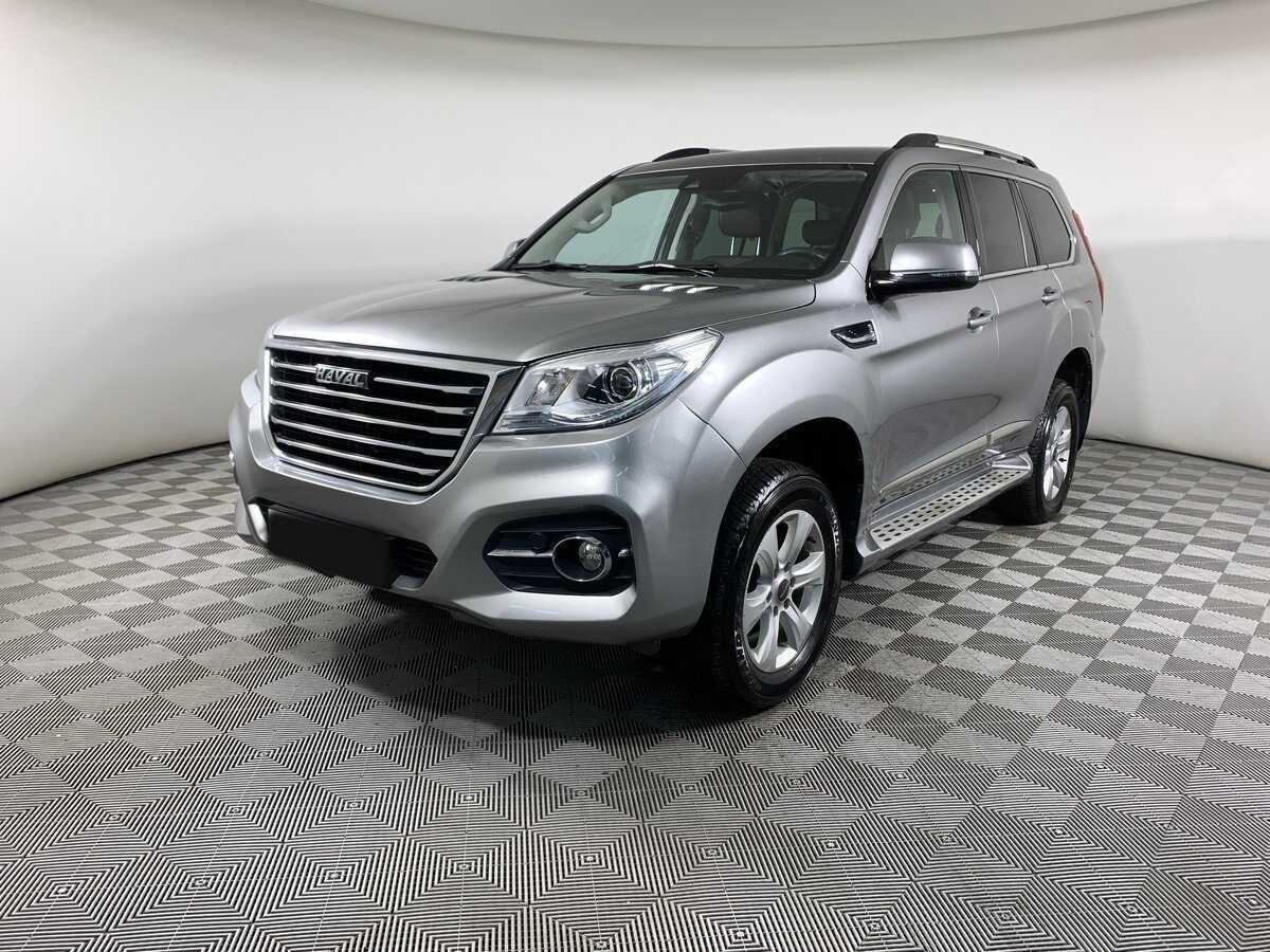 Купить Haval H9, 2021, 199 137 км.. Фото: #0