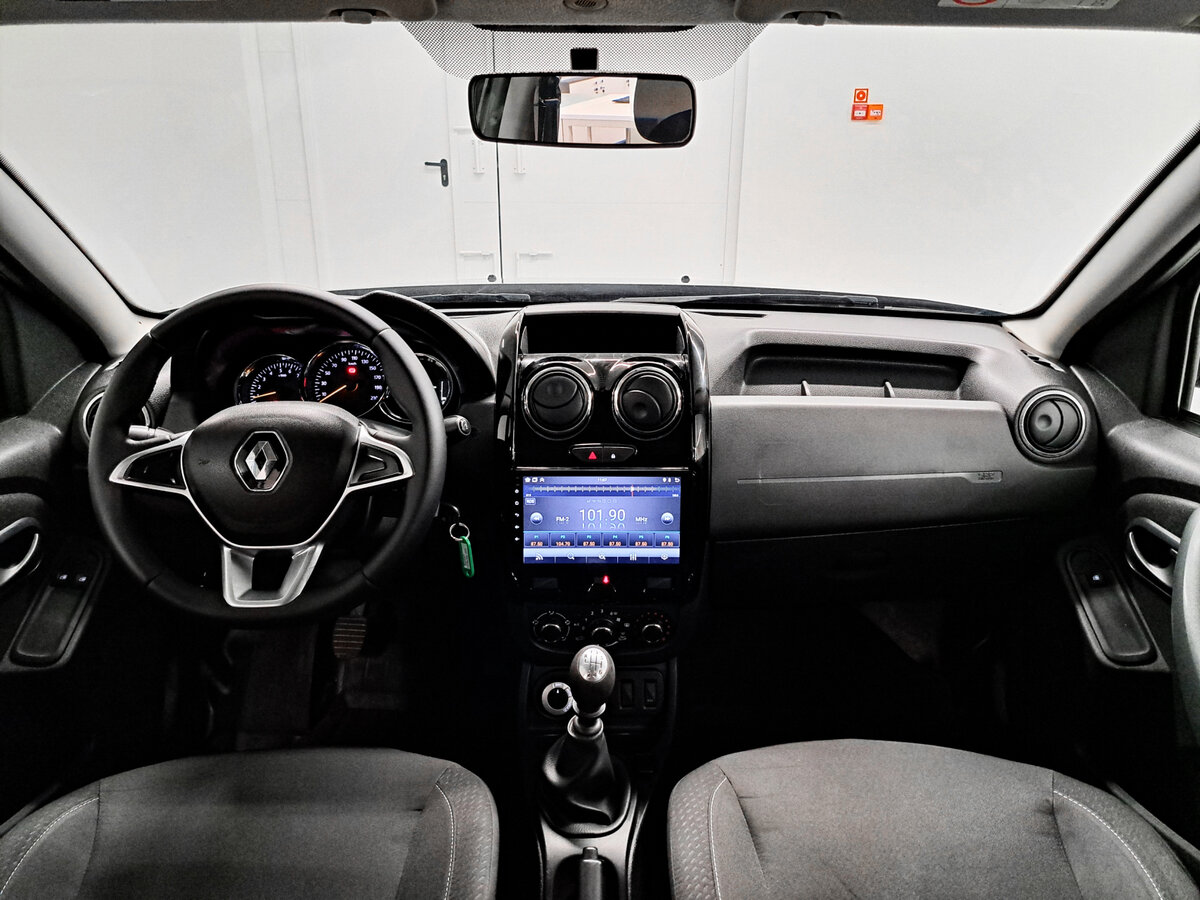 Купить Renault Duster, 2019, 88 531 км.. Фото: #12
