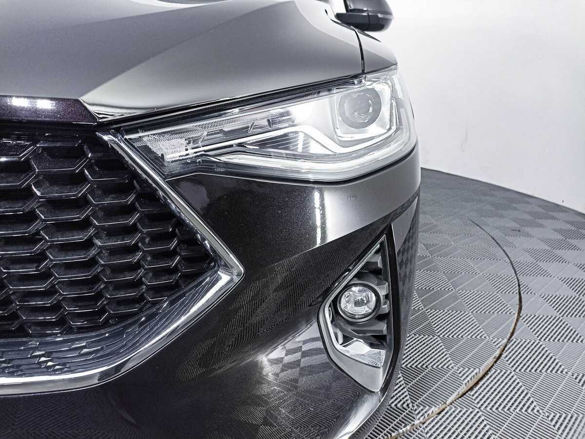 Купить Haval F7x, 2020, 21 302 км.. Фото: #16