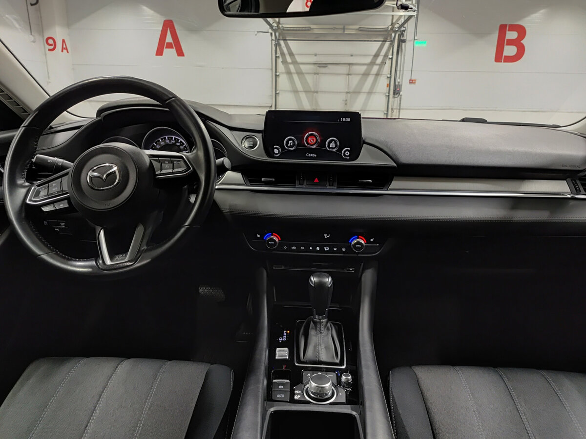 Купить Mazda 6, 2019, 102 373 км.. Фото: #13
