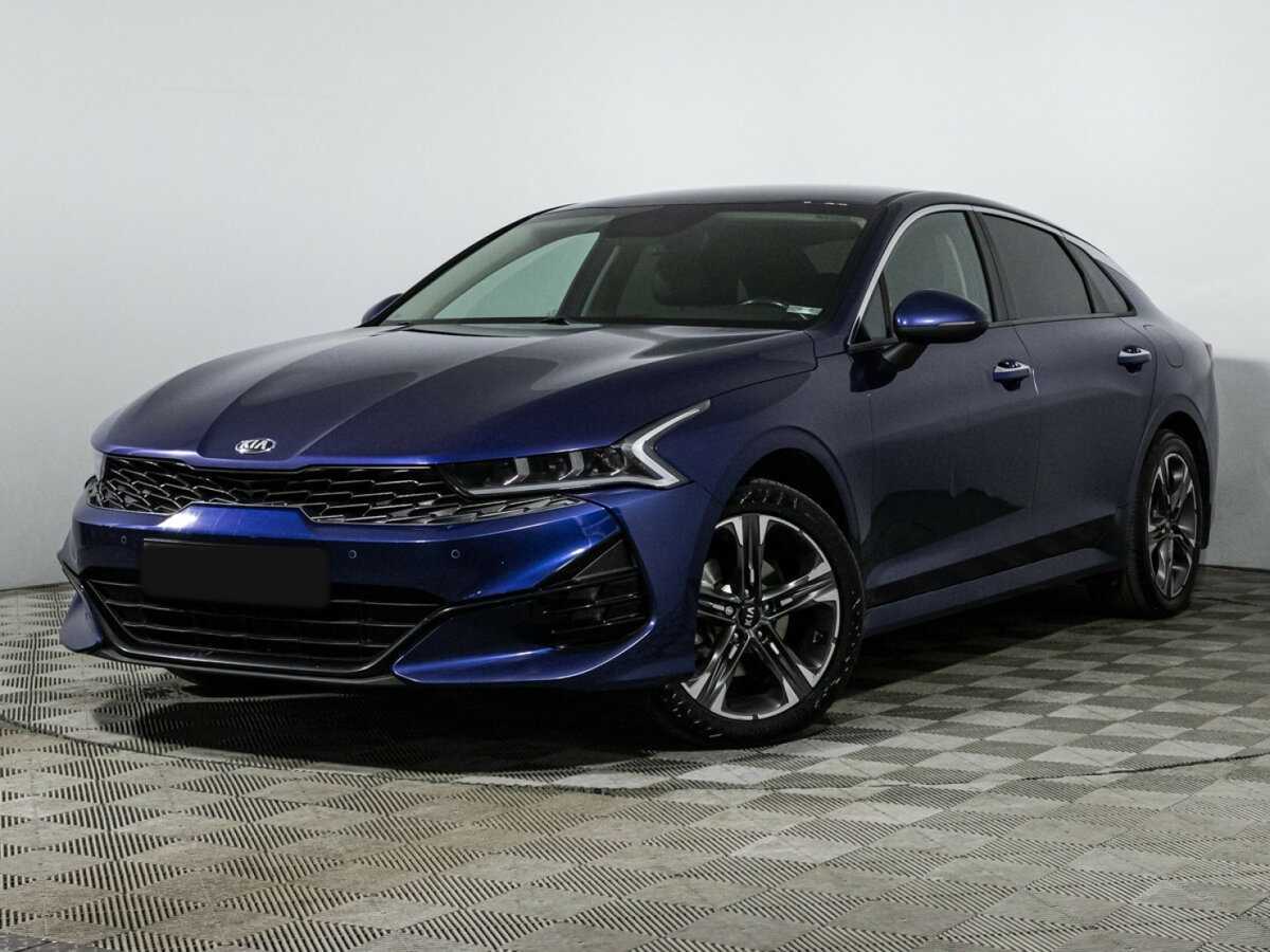 Купить Kia K5, 2021, 225 714 км.. Фото: #0