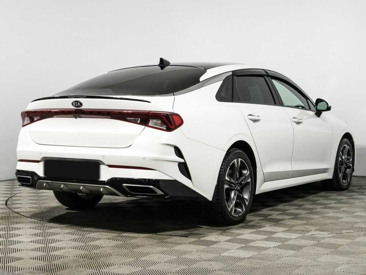 Купить Kia K5, 2020, 109 184 км.. Фото: #4