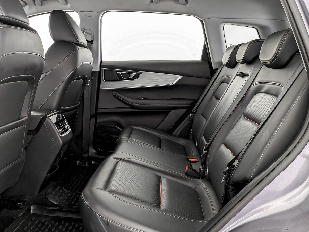 Купить Chery Tiggo 7 Pro, 2022, 97 419 км.. Фото: #11