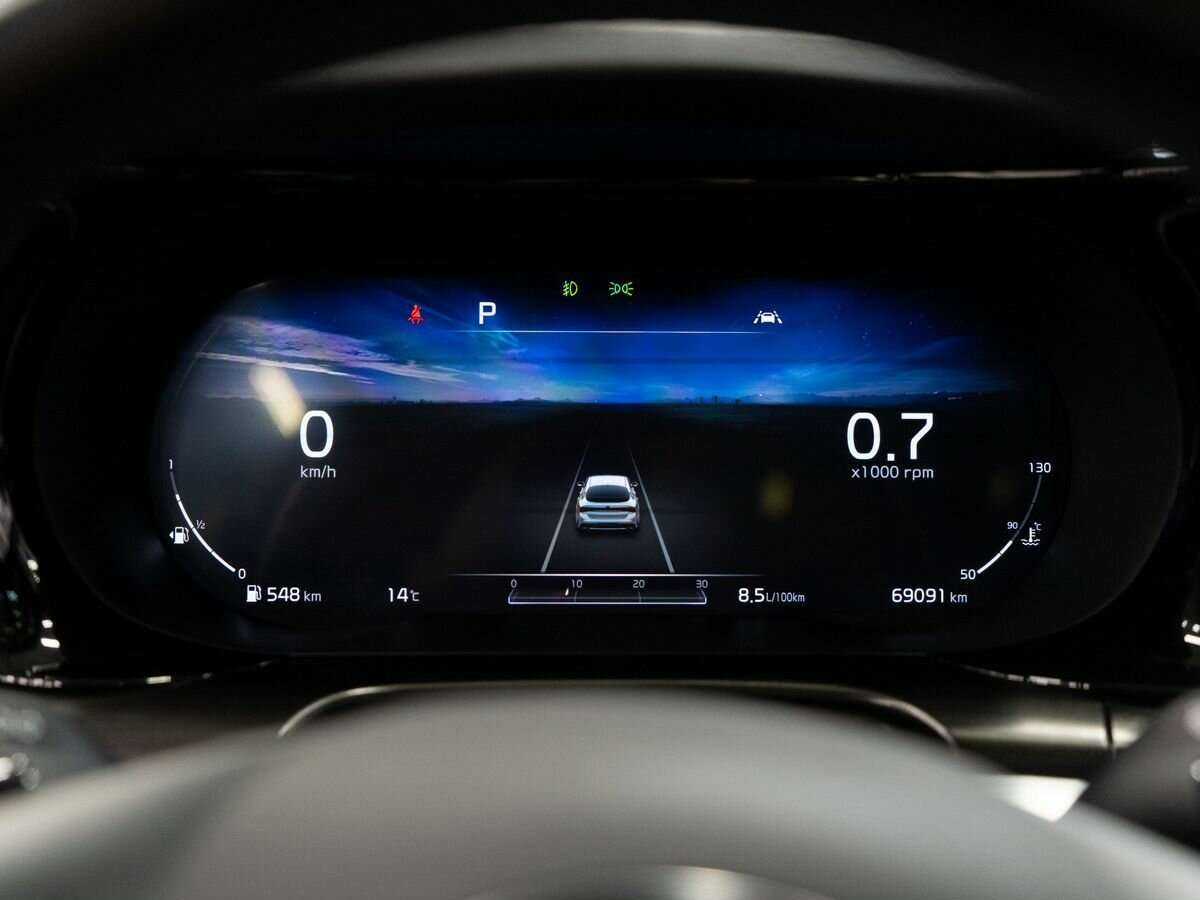 Купить Kia K5, 2021, 69 000 км.. Фото: #9