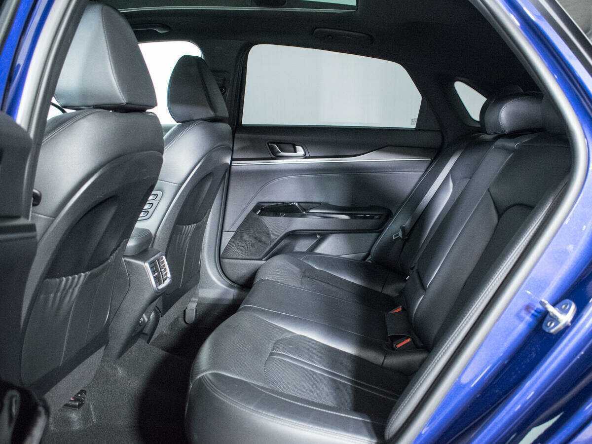 Купить Kia K5, 2021, 91 500 км.. Фото: #9