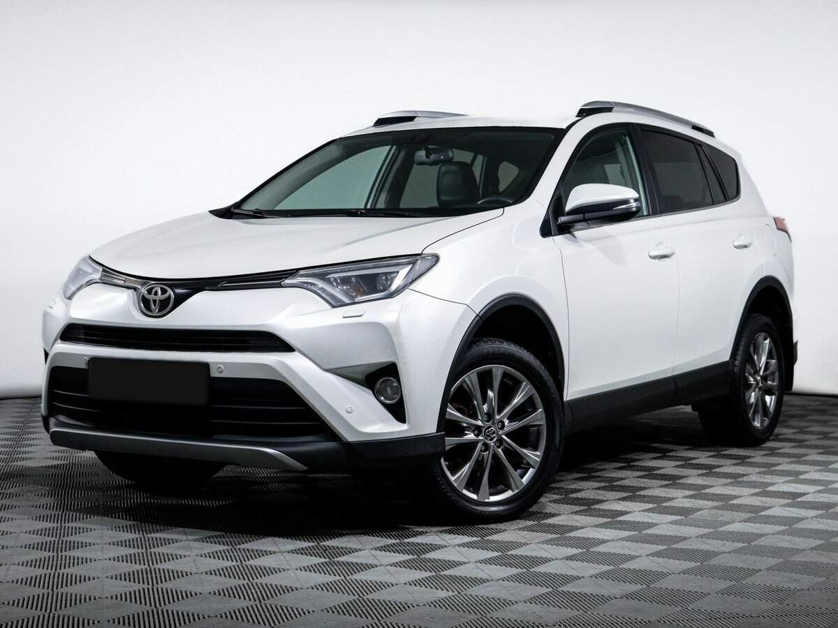 Купить Toyota RAV4, 2018, 113 600 км.. Фото: #0