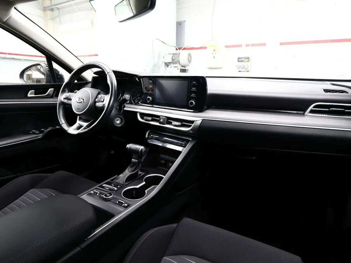 Купить Kia K5, 2021, 19 200 км.. Фото: #15