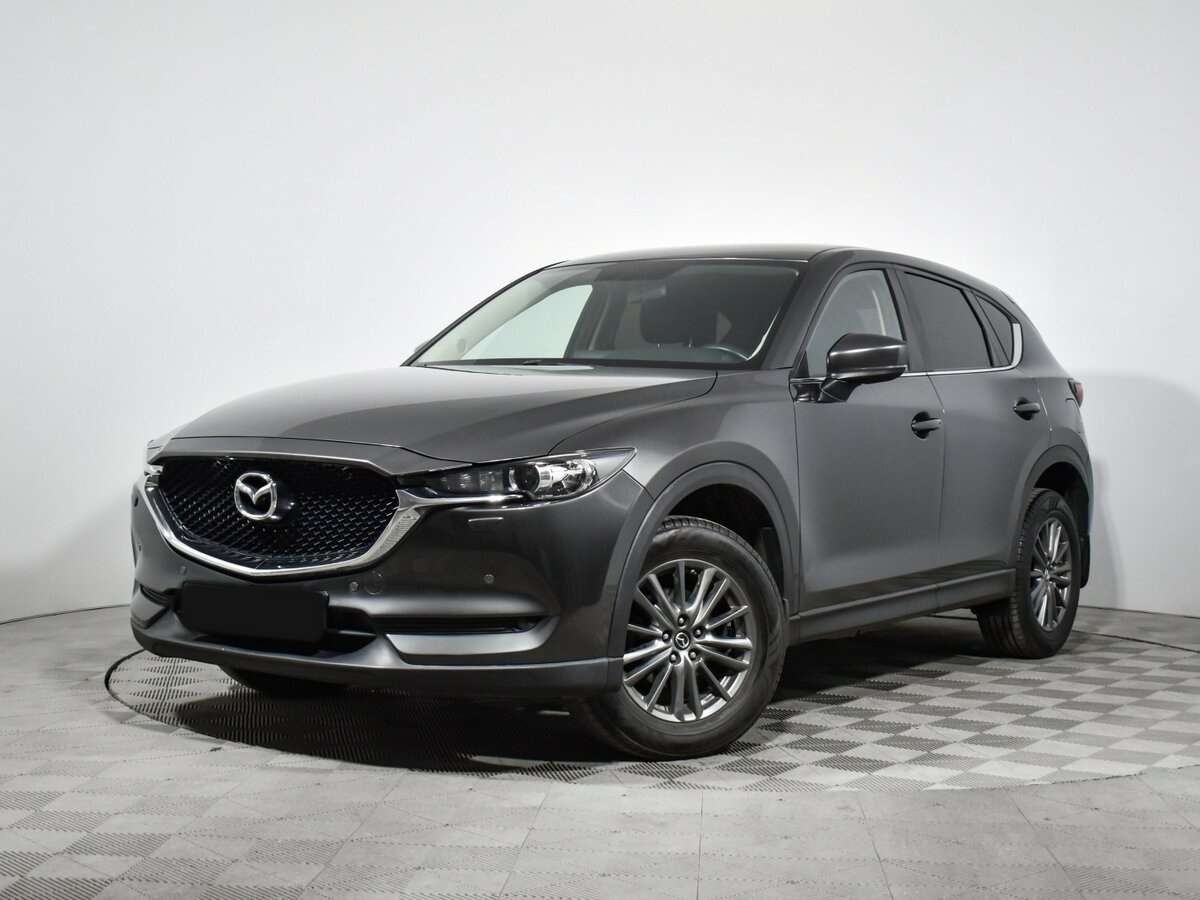 Купить Mazda CX-5, 2018, 157 425 км.. Посмотреть фото