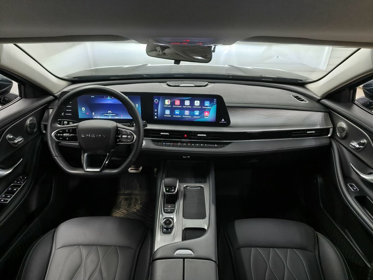 Купить Chery Arrizo 8, 2024, 32 621 км.. Фото: #10