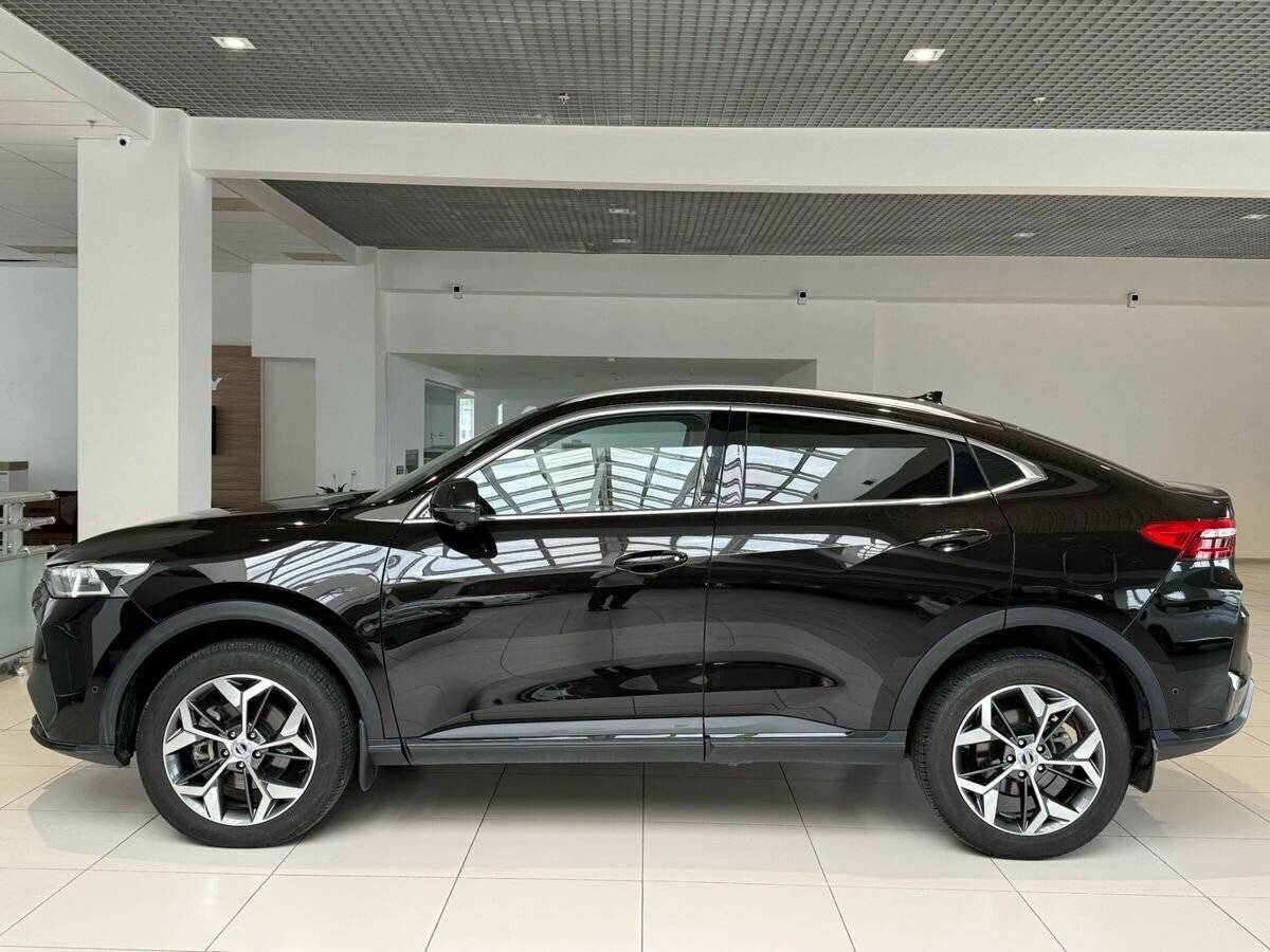 Купить Haval F7x, 2023, 31 220 км.. Фото: #8