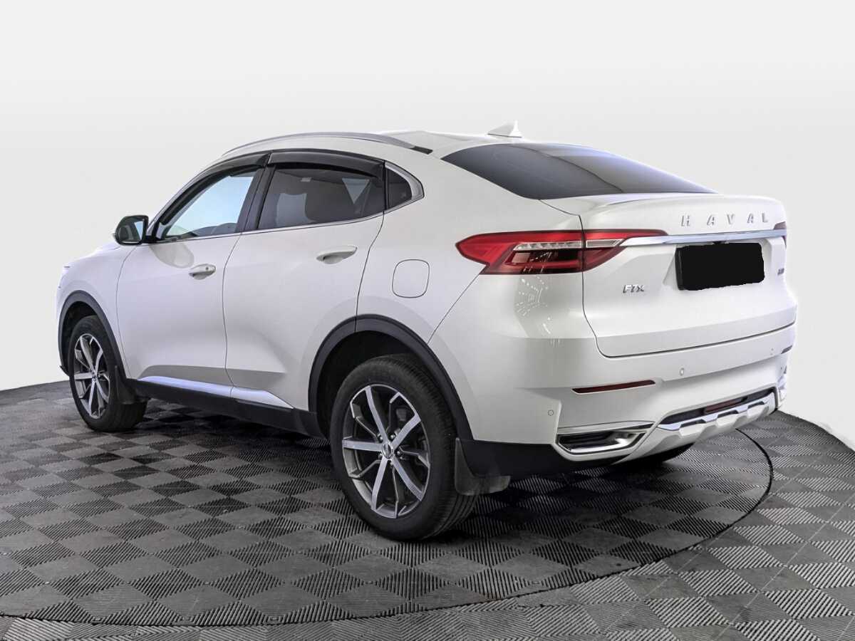Купить Haval F7x, 2021, 50 020 км.. Фото: #6