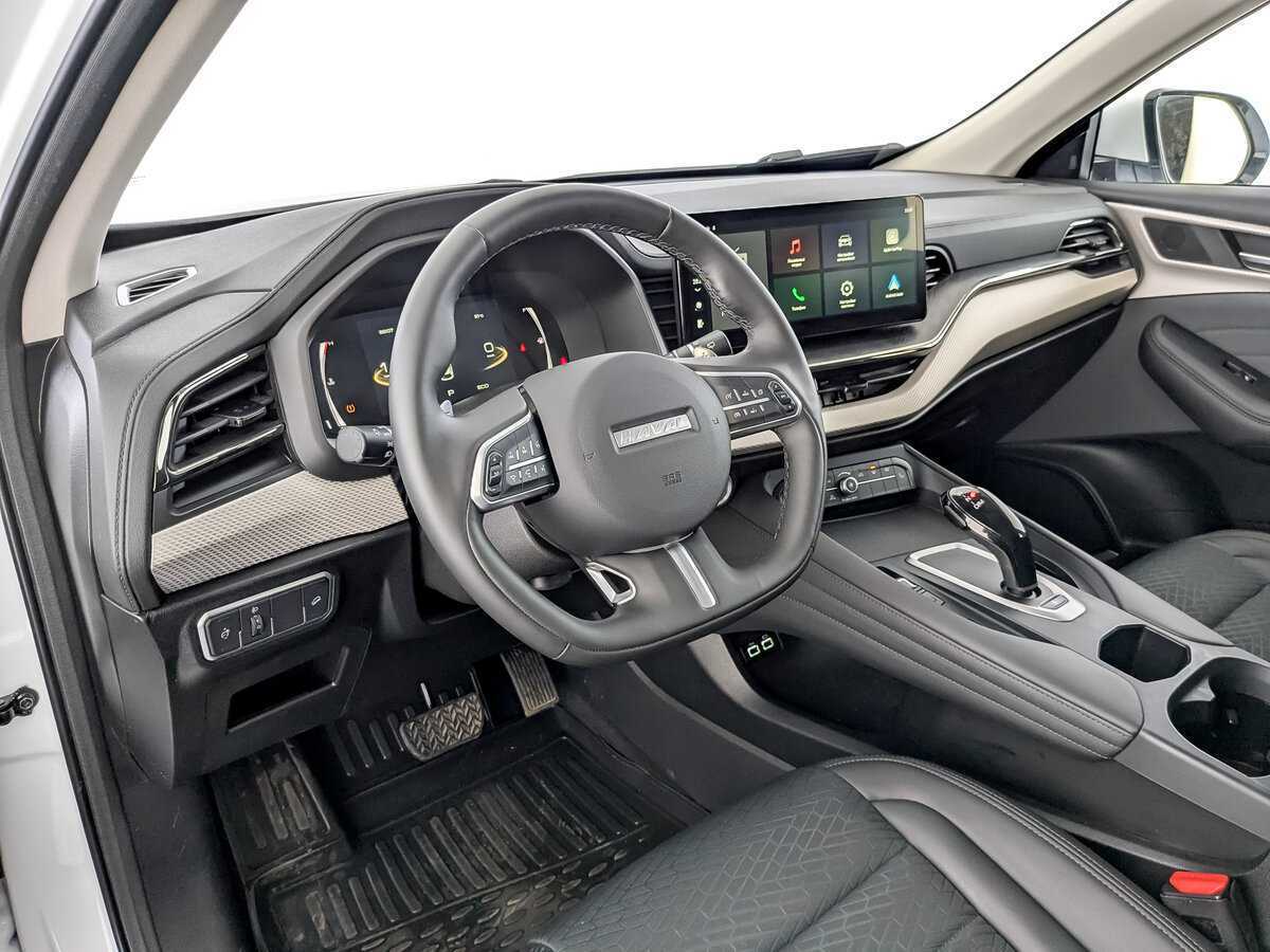 Купить Haval F7, 2024, 7 867 км.. Фото: #15