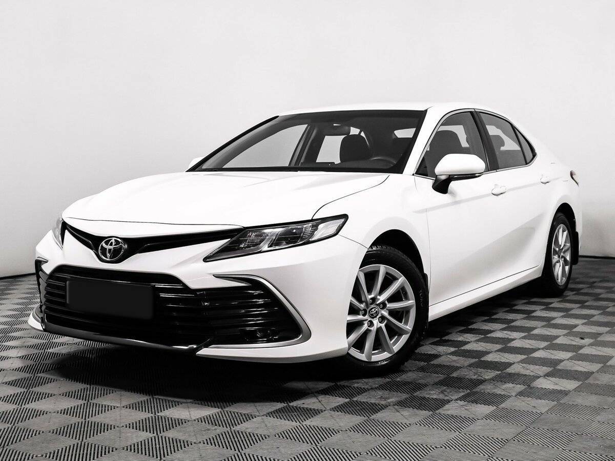 Купить Toyota Camry, 2021, 33 318 км.. Фото: #0
