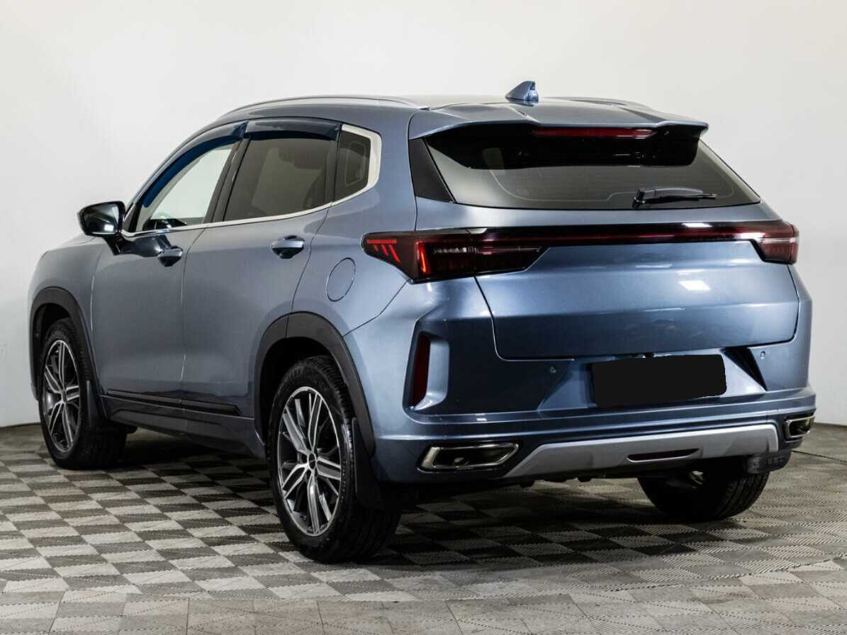 Купить EXEED LX, 2022, 71 675 км.. Фото: #6