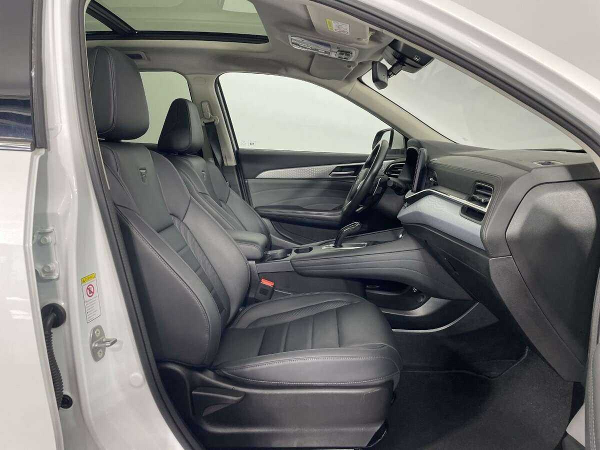 Купить Haval F7, 2022, 81 403 км.. Фото: #13