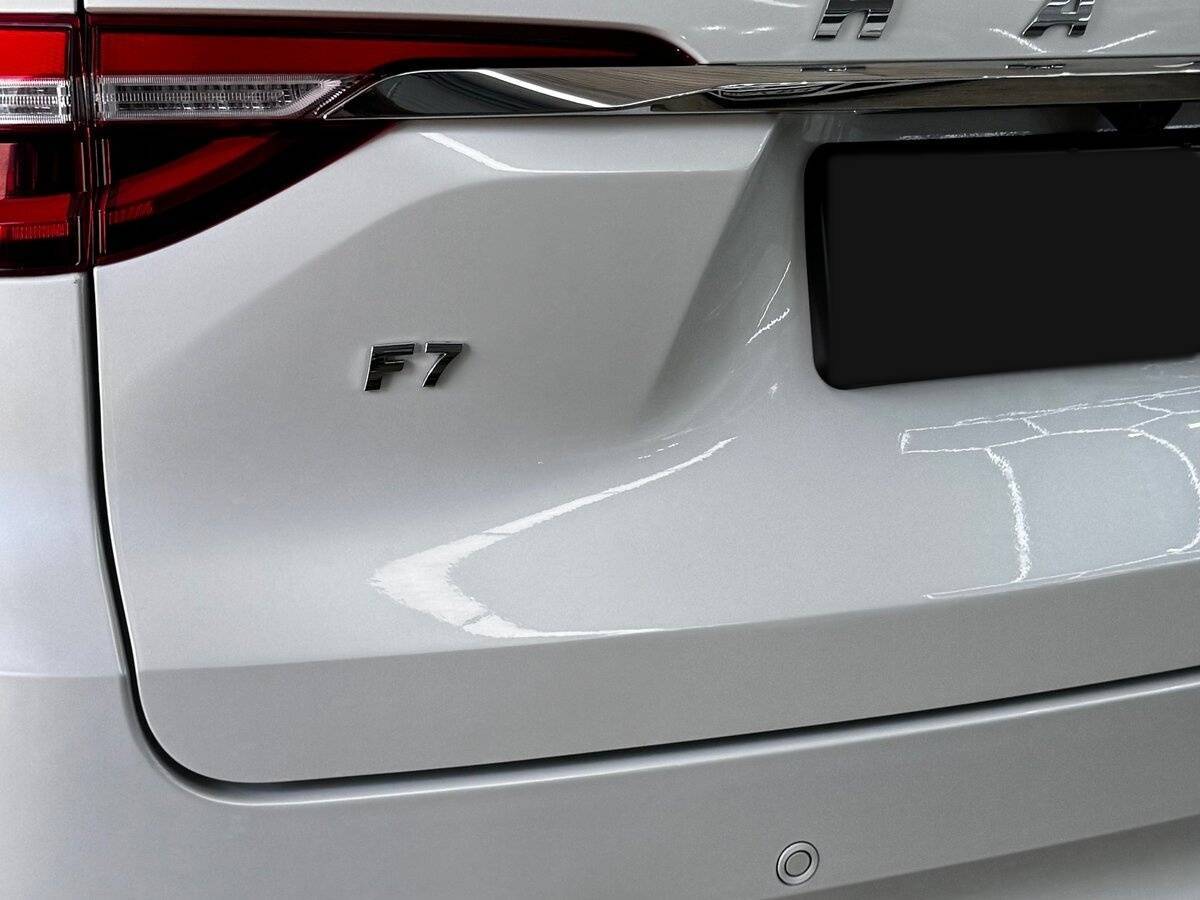 Купить Haval F7, 2019, 81 815 км.. Фото: #9