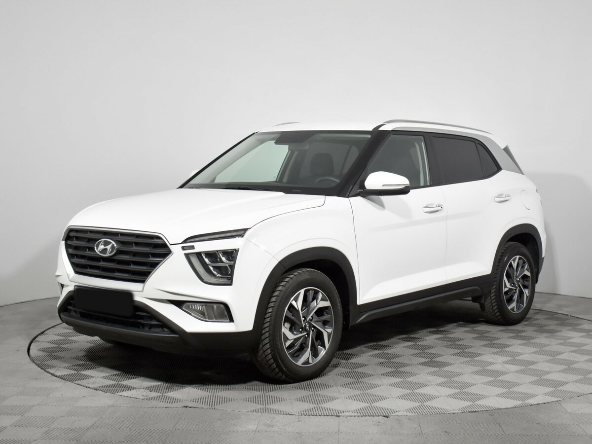 Купить Hyundai Creta, 2021, 35 302 км.. Посмотреть фото