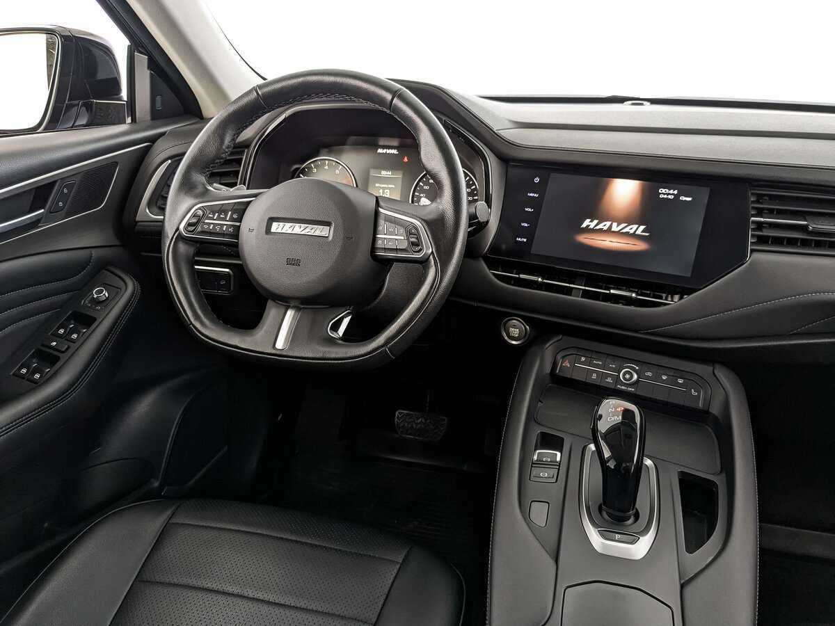 Купить Haval F7, 2021, 77 708 км.. Фото: #21