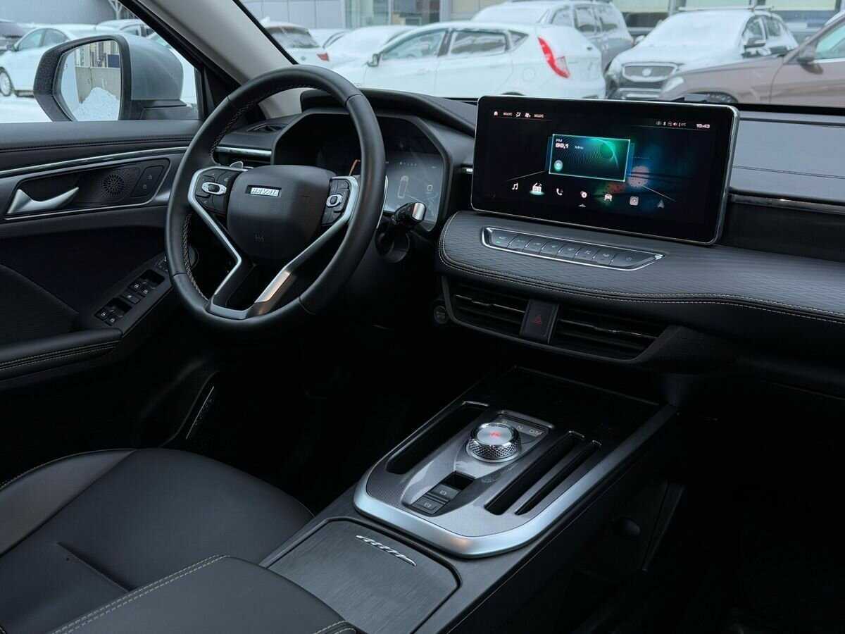 Купить Haval Jolion, 2023, 42 501 км.. Фото: #19