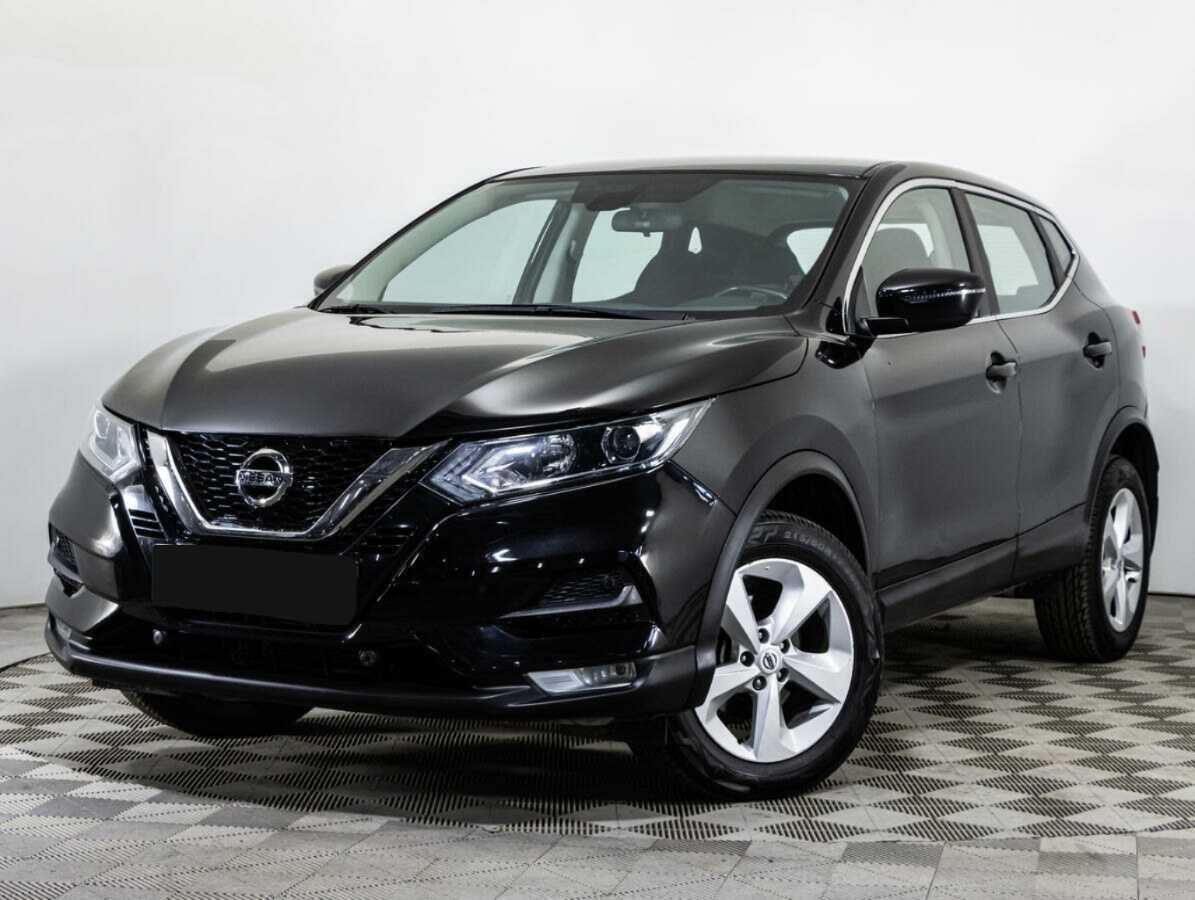 Купить Nissan Qashqai, 2019, 126 803 км.. Фото: #0