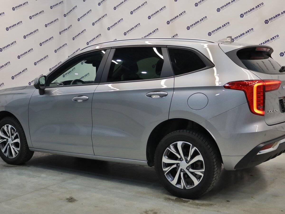 Купить Haval Jolion, 2023, 81 973 км.. Фото: #1
