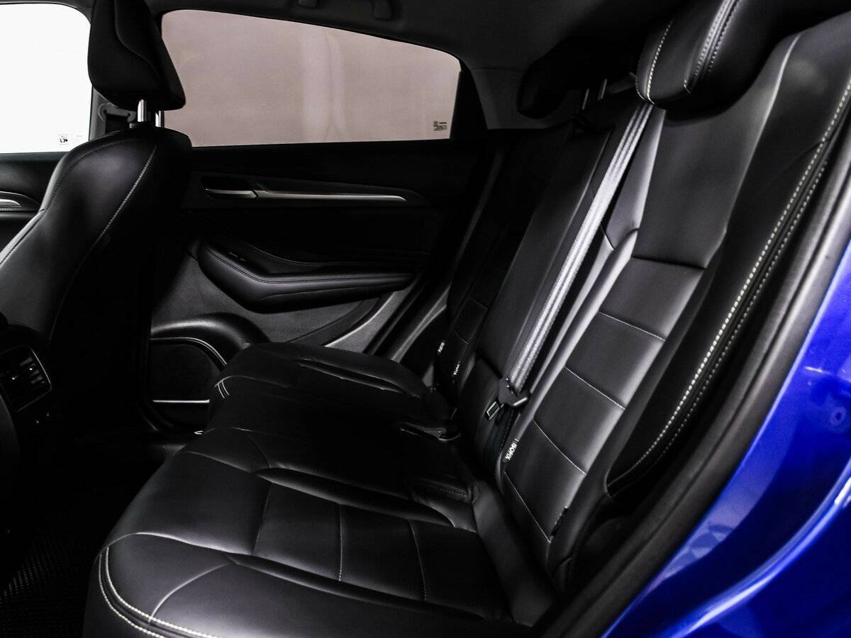 Купить Haval F7x, 2021, 33 300 км.. Фото: #12