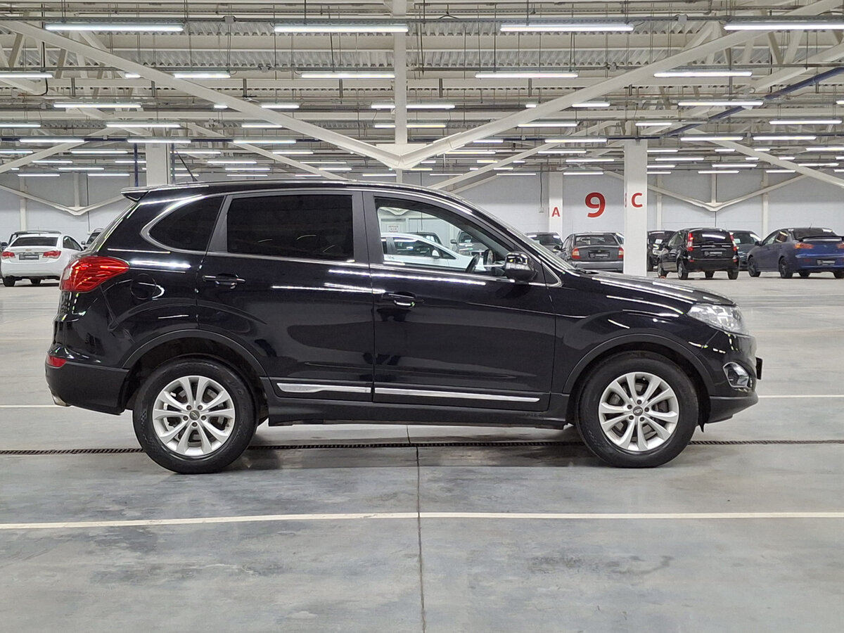 Купить Chery Tiggo 5, 2015, 98 687 км.. Фото: #3