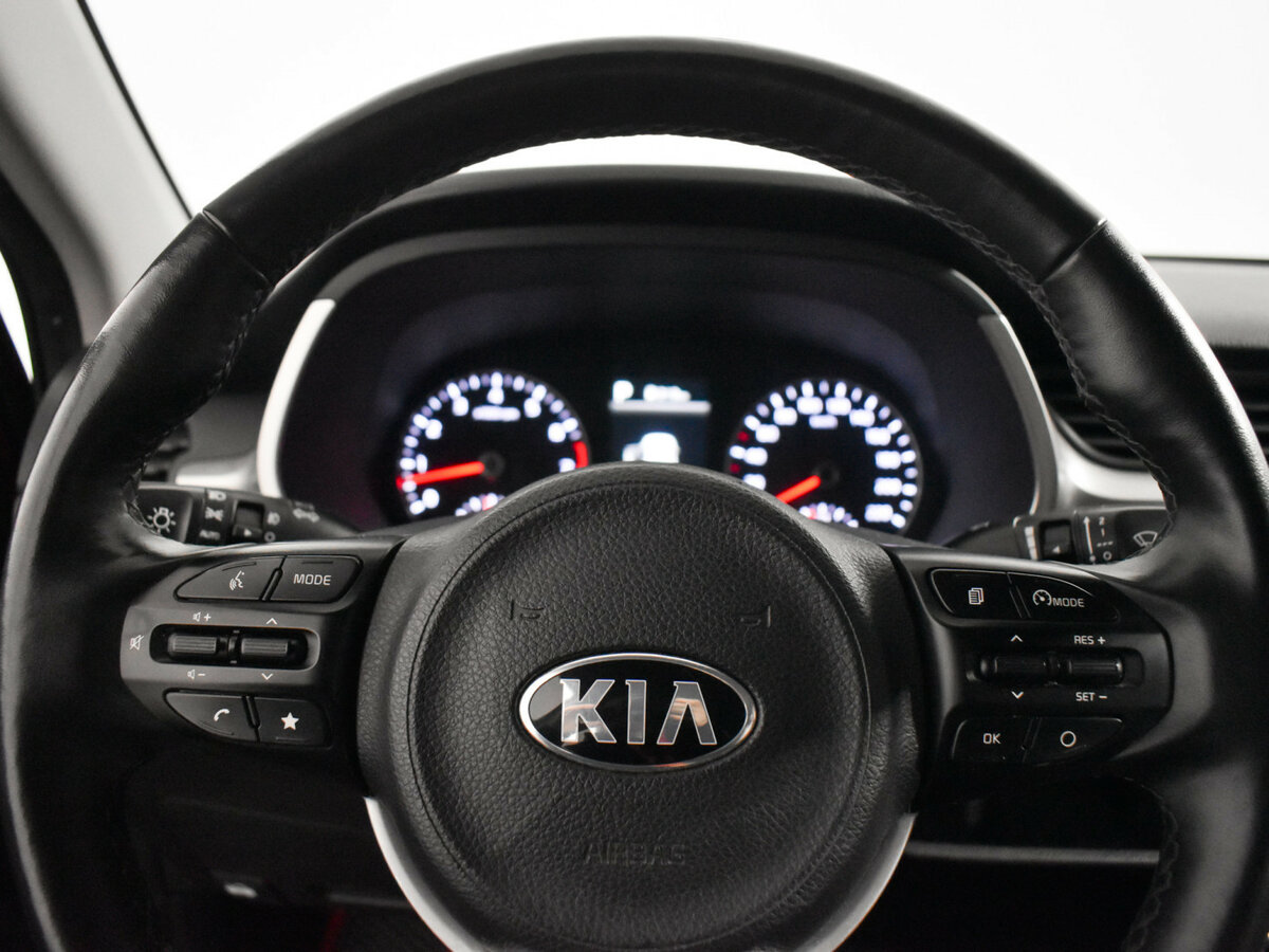 Купить Kia Rio, 2020, 75 541 км.. Фото: #15
