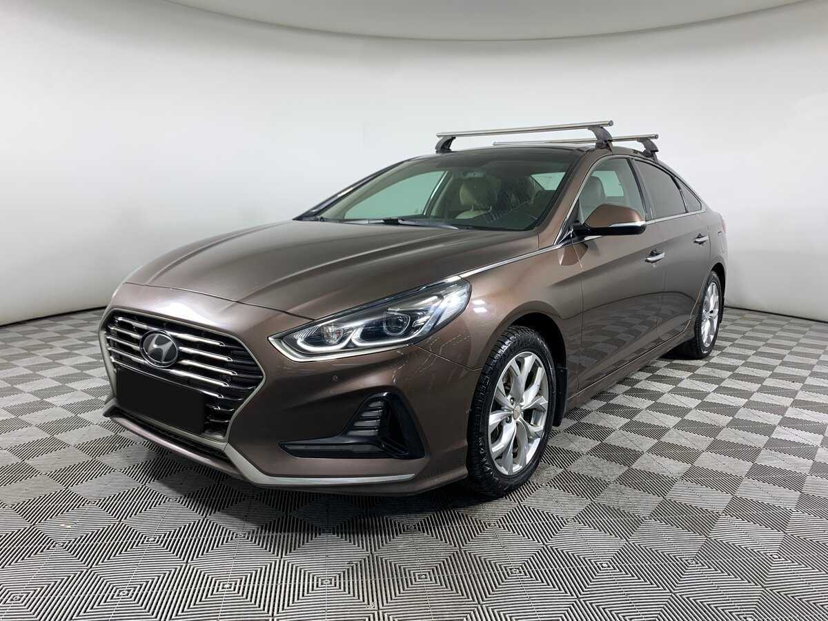 Купить Hyundai Sonata, 2019, 141 034 км.. Фото: #0