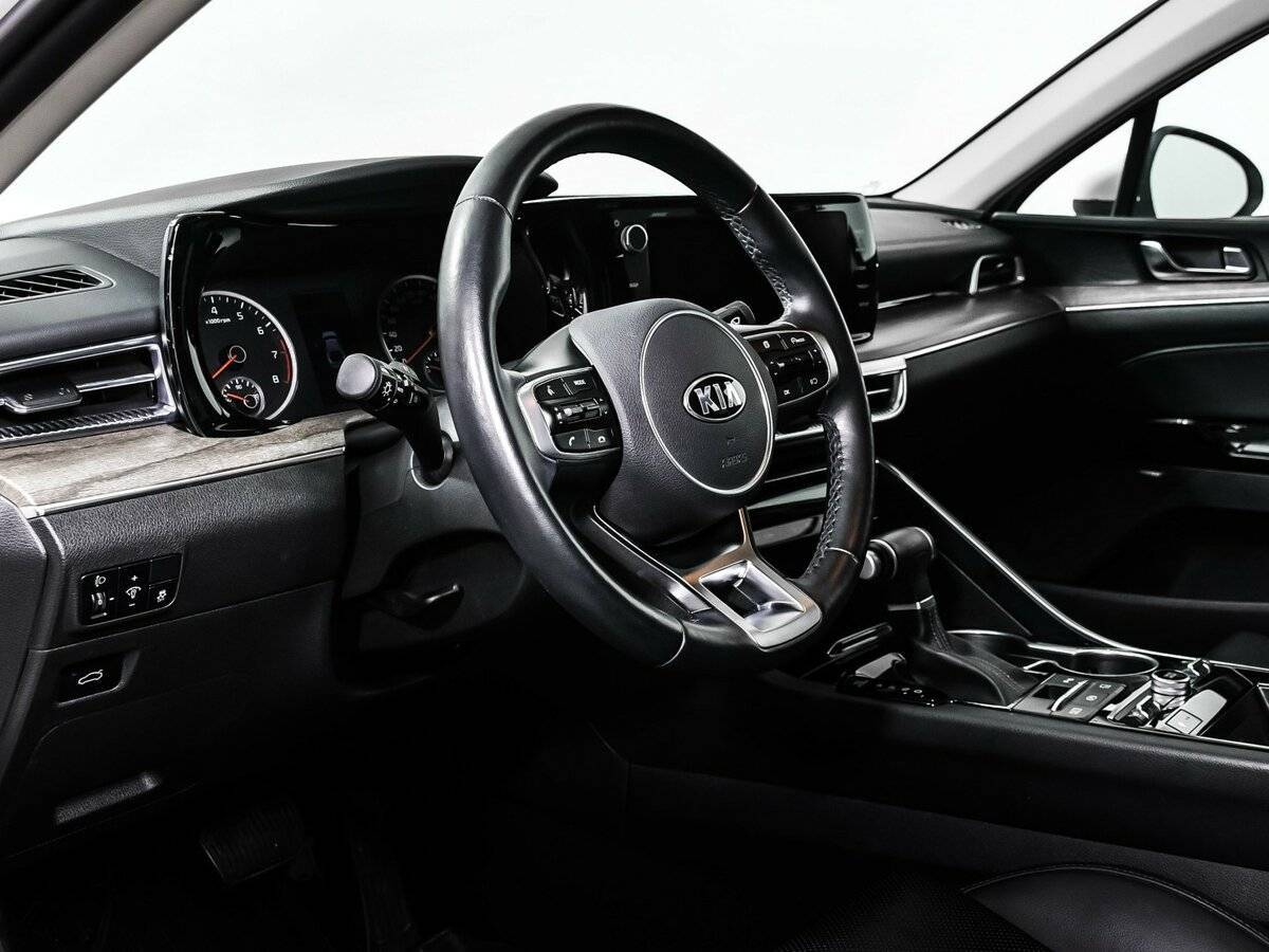 Купить Kia K5, 2020, 47 674 км.. Фото: #12