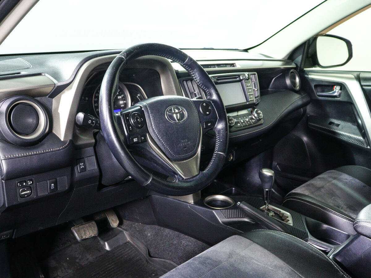 Купить Toyota RAV4, 2013, 172 985 км.. Фото: #11