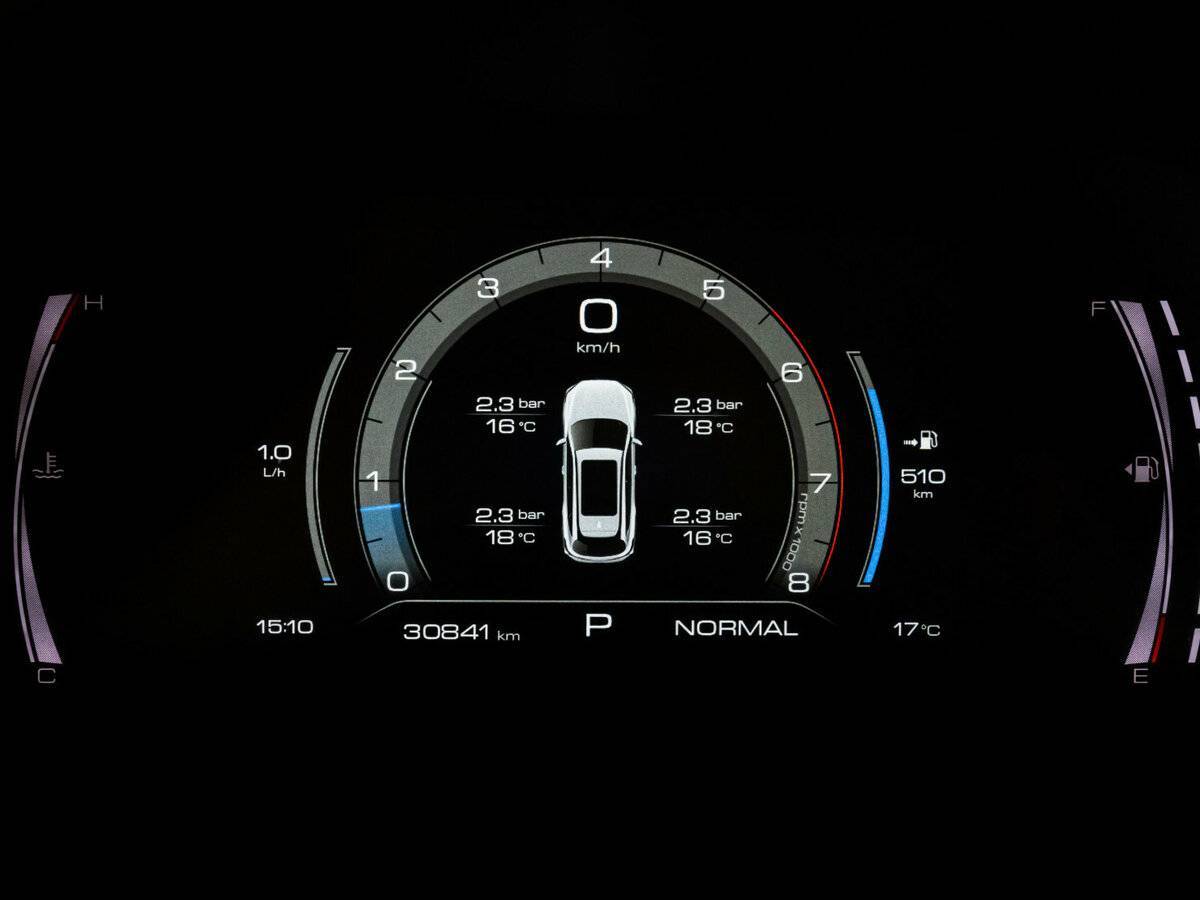 Купить Haval F7, 2023, 30 839 км.. Фото: #21