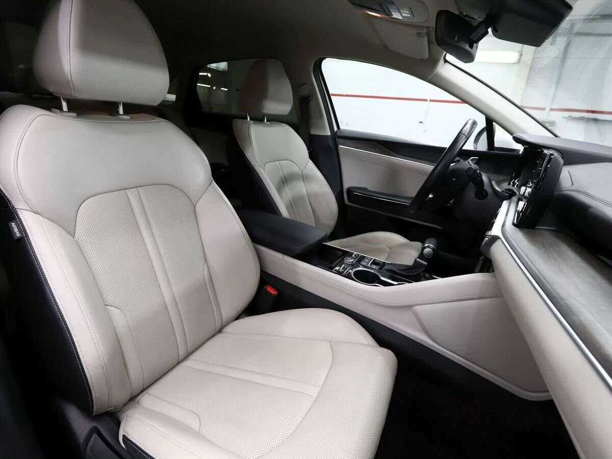 Купить Kia K5, 2021, 48 000 км.. Фото: #10