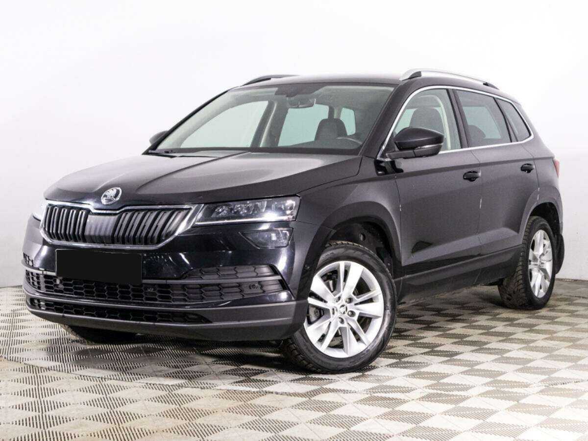 Купить Skoda Karoq, 2020, 83 854 км.. Посмотреть фото
