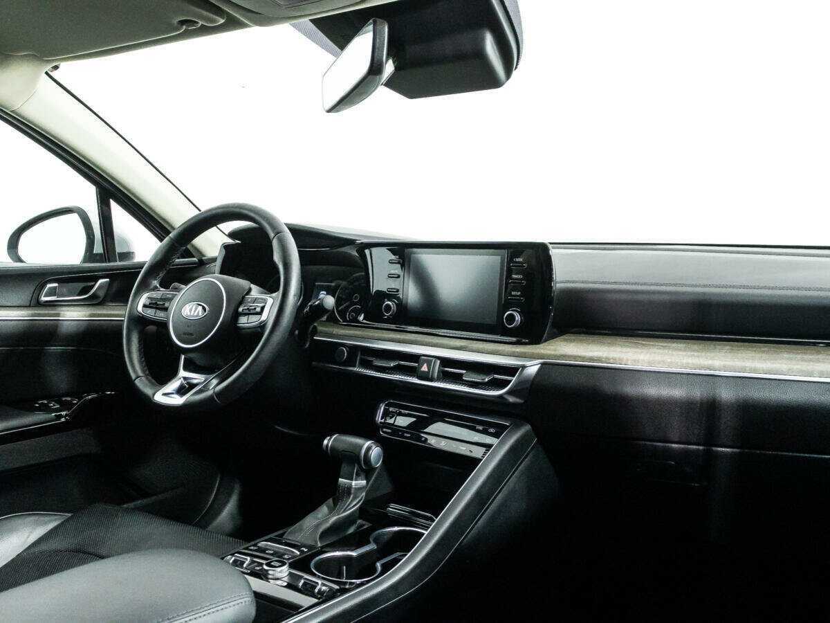 Купить Kia K5, 2021, 57 504 км.. Фото: #6