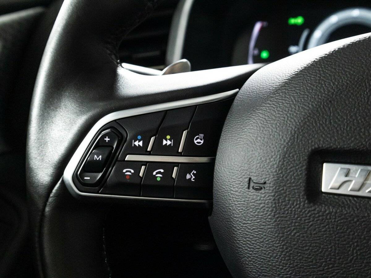 Купить Haval F7, 2023, 49 888 км.. Фото: #21