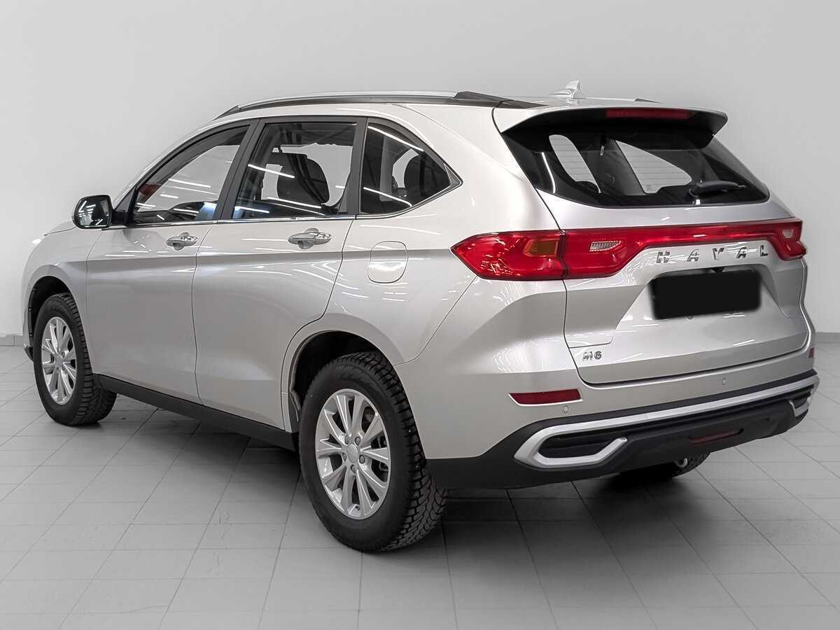 Купить Haval M6, 2023, 46 473 км.. Фото: #6