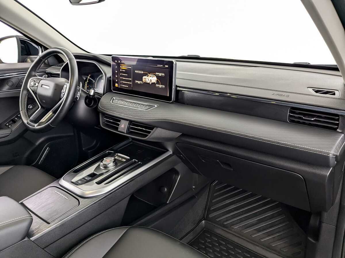Купить Haval Jolion, 2023, 39 855 км.. Фото: #10