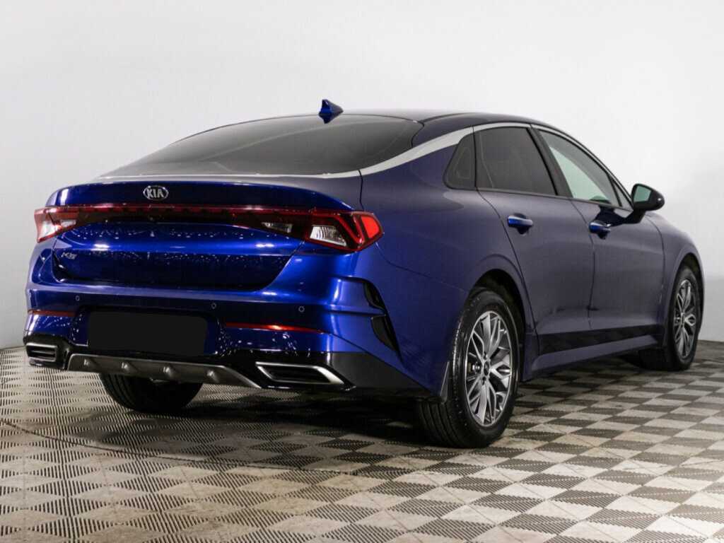 Купить Kia K5, 2020, 103 192 км.. Фото: #4