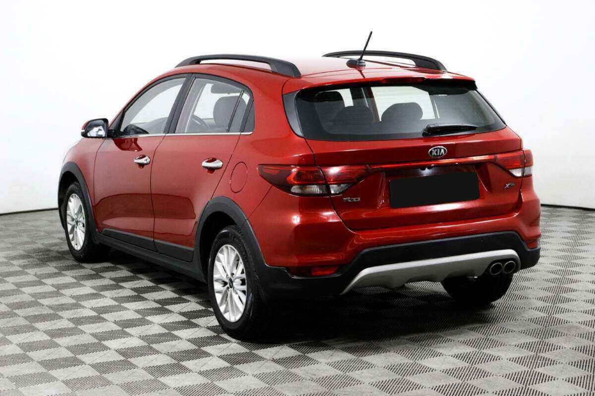 Купить Kia Rio, 2018, 142 233 км.. Фото: #6