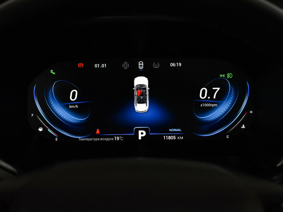 Купить Chery Tiggo 8 Pro, 2022, 11 800 км.. Фото: #19