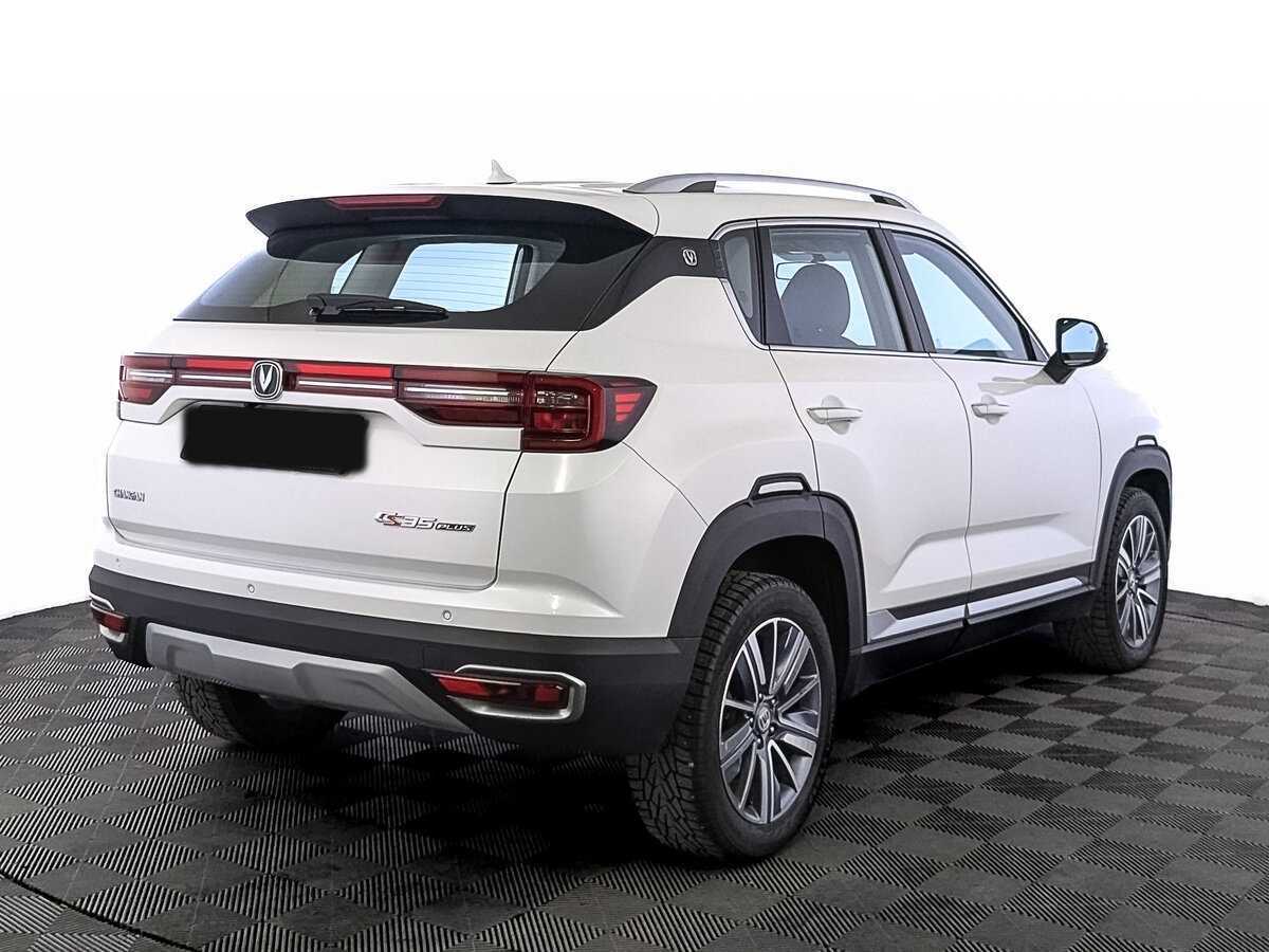 Купить Changan CS35 Plus, 2021, 11 345 км.. Фото: #4