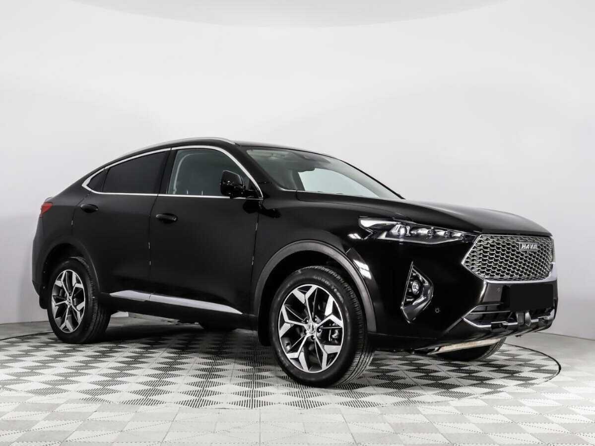 Купить Haval F7x, 2021, 17 183 км.. Фото: #2