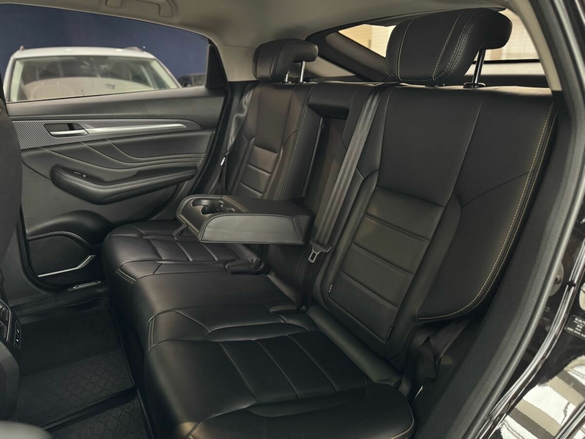 Купить Haval F7x, 2020, 80 857 км.. Фото: #30