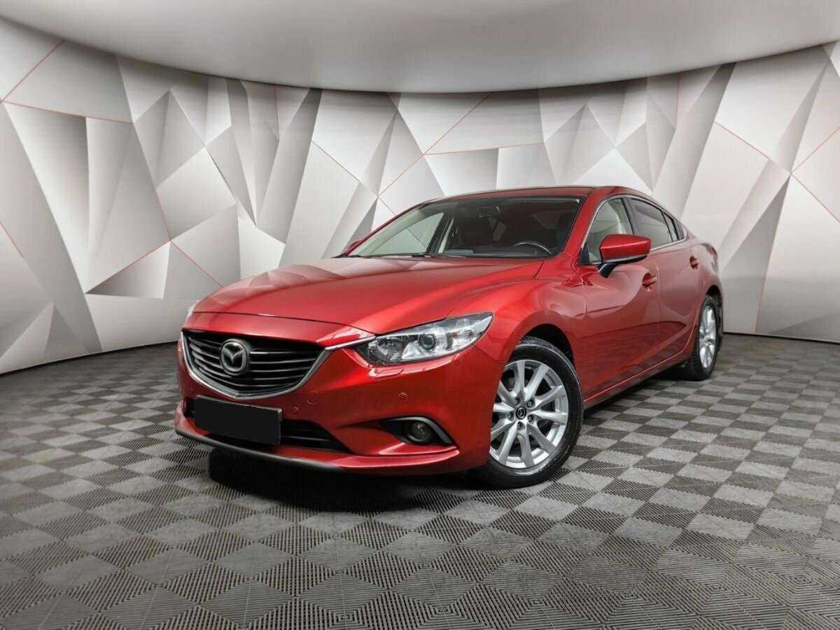 Купить Mazda 6, 2018, 67 480 км.. Посмотреть фото