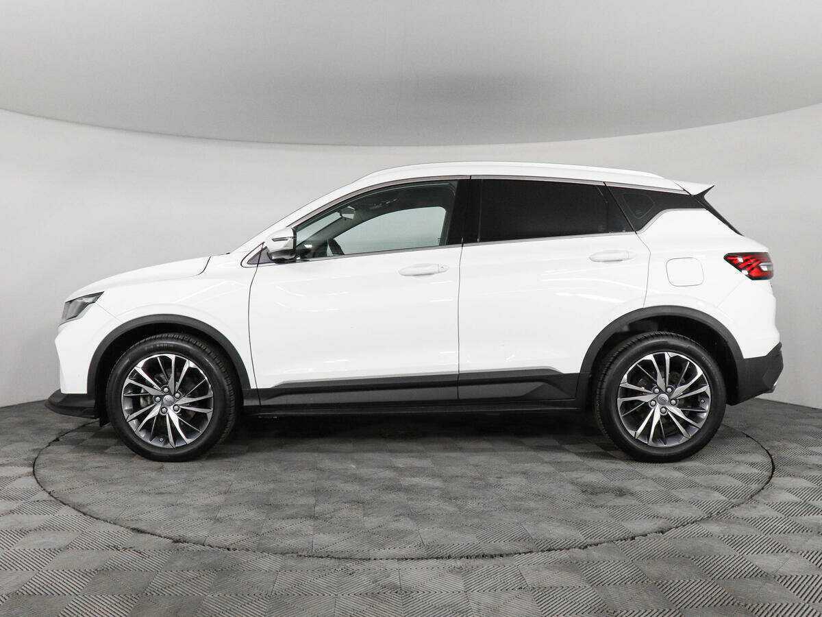 Купить Geely Coolray, 2021, 63 827 км.. Фото: #7
