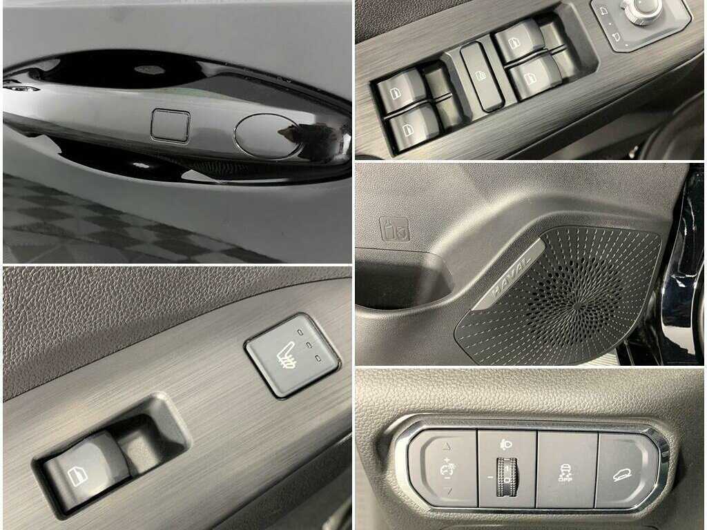 Купить Haval Jolion, 2023, 8 854 км.. Фото: #14